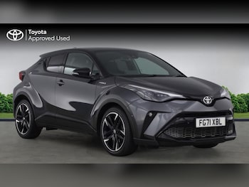 2022 (71) - 1.8 Hybrid GR Sport 5dr CVT