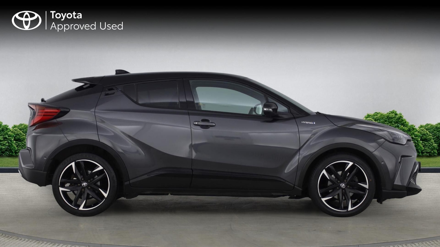 Used Toyota C-HR 2022 for sale - 77723834: Photo 2