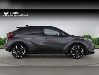 Used Toyota C-HR 2022 for sale - 77723834: Photo