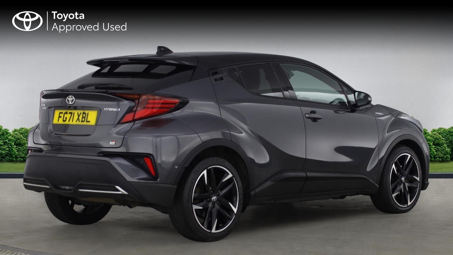 Used Toyota C-HR 2022 for sale - 77723834: Photo 3