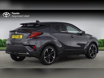 Used Toyota C-HR 2022 for sale - 77723834: Photo