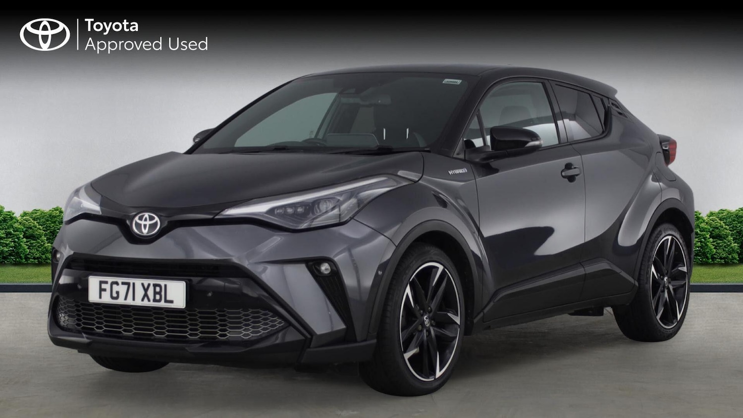 Used Toyota C-HR 2022 for sale - 77723834: Photo 7