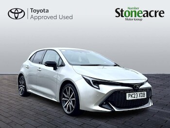 Toyota Corolla feature image