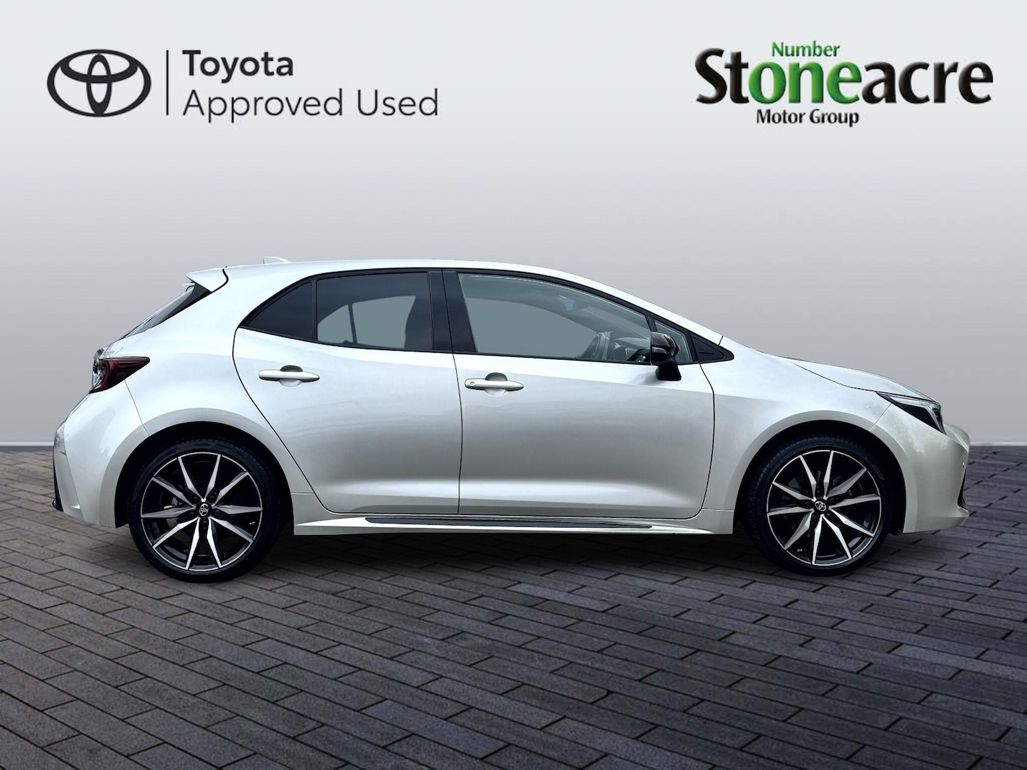 Used Toyota Corolla 2023 for sale - 77709804: Photo 2