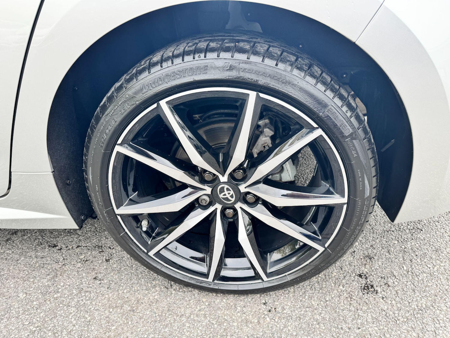 Used Toyota Corolla 2023 for sale - 77709804: Photo 9