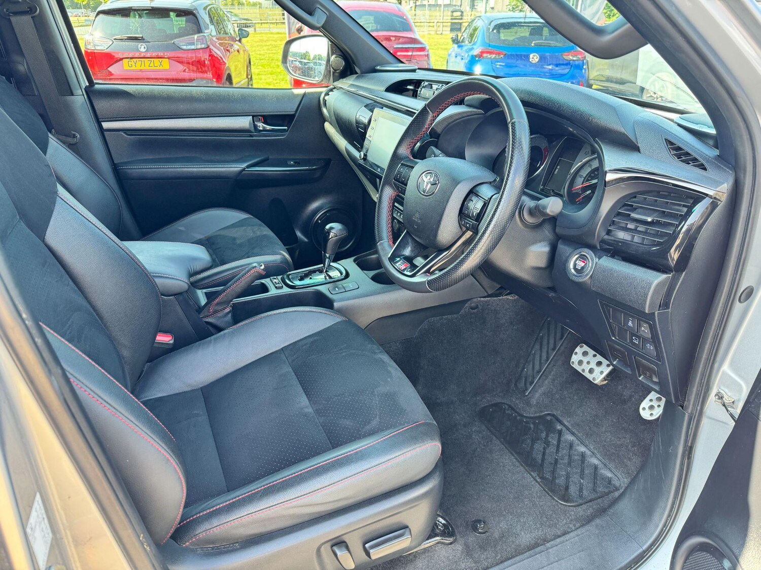 Vehicle 13