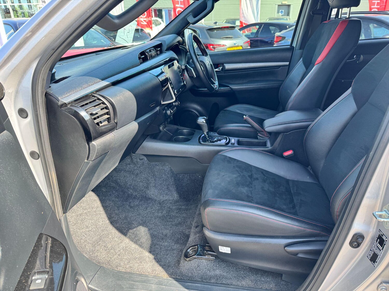 Vehicle 16