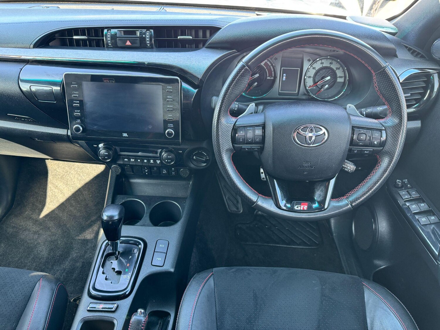 Vehicle 17