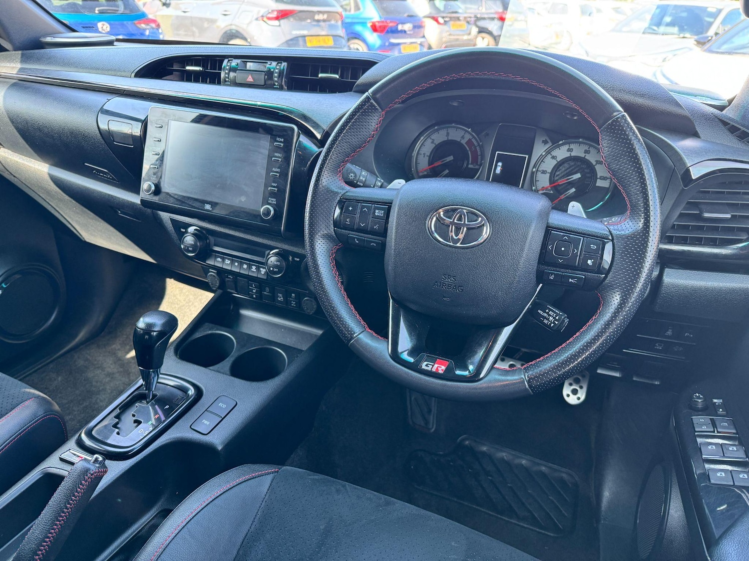 Vehicle 18