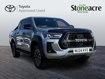 Used Toyota Hilux 2024 for sale - 75166713: Photo