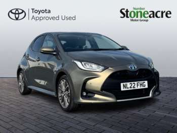 2022 (22) - 1.5 Hybrid Excel 5dr CVT