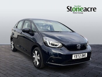 (72) - 1.5 h i-MMD SR Hatchback 5dr Petrol Hybrid eCVT Euro 6 (s/s) (109 ps)