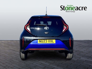 Used Toyota Aygo X 2023 for sale - 79181380: Photo