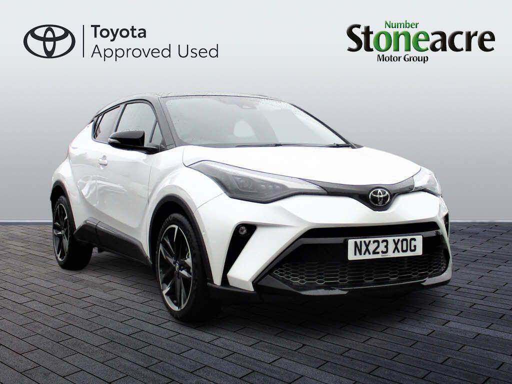 Used Toyota C-HR 2023 for sale - 76326325: Photo 1