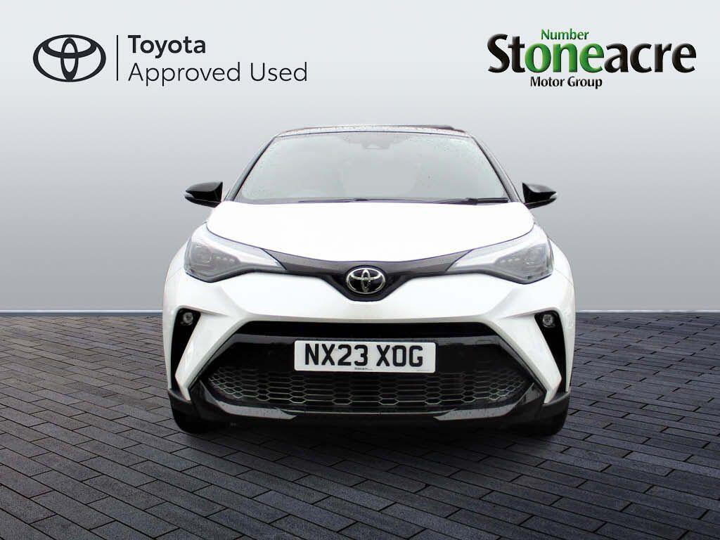 Used Toyota C-HR 2023 for sale - 76326325: Photo 10