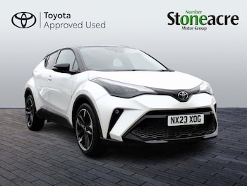 2023 (23) - 1.8 Hybrid GR Sport 5dr CVT