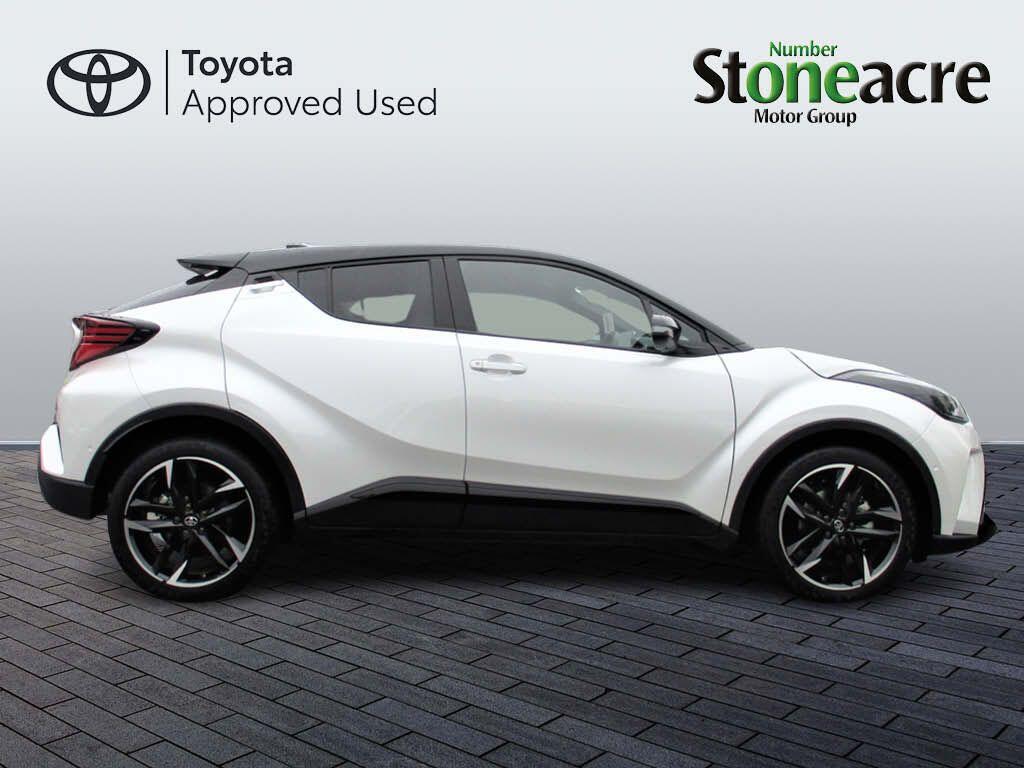 Used Toyota C-HR 2023 for sale - 76326325: Photo 4