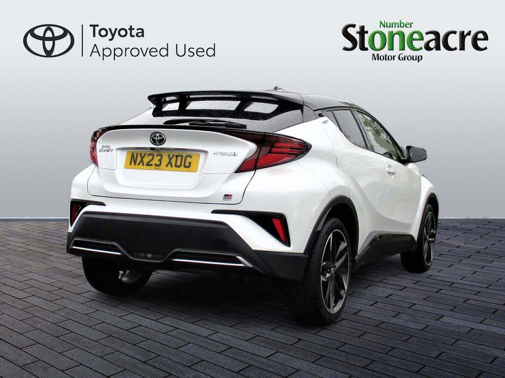 Used Toyota C-HR 2023 for sale - 76326325: Photo 5