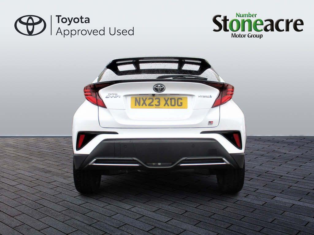Used Toyota C-HR 2023 for sale - 76326325: Photo 6