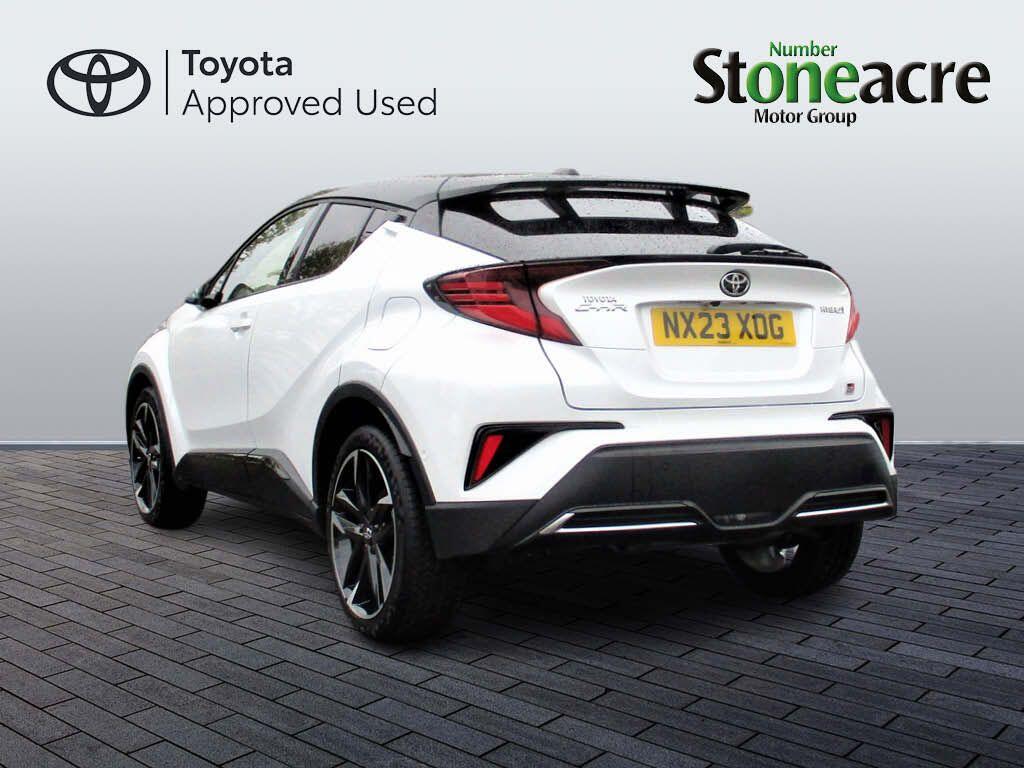 Used Toyota C-HR 2023 for sale - 76326325: Photo 7