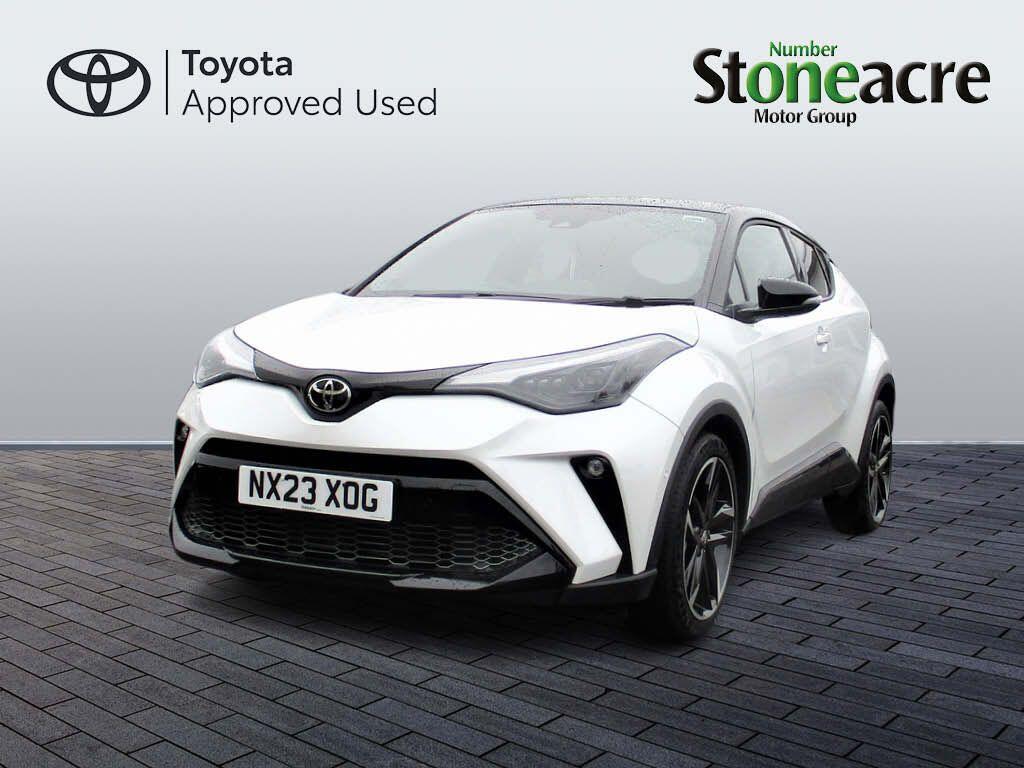 Used Toyota C-HR 2023 for sale - 76326325: Photo 9