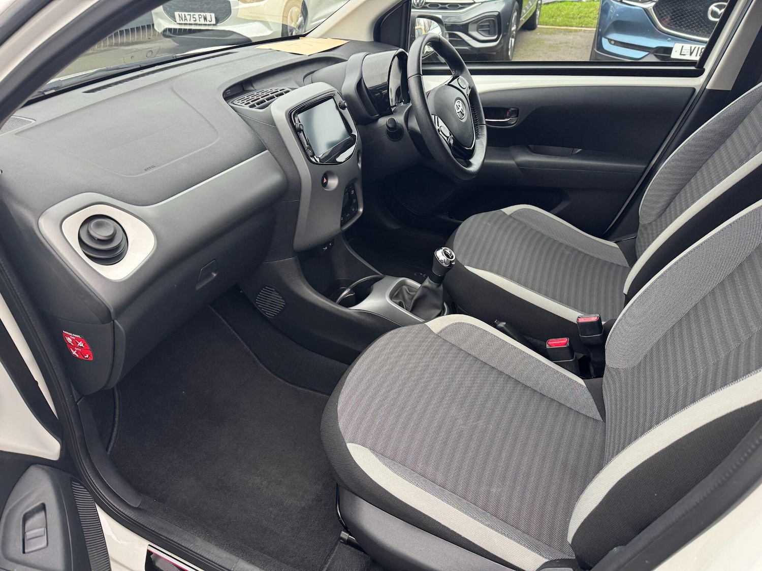 Used Toyota AYGO 2019 for sale - 77440360: Photo 14