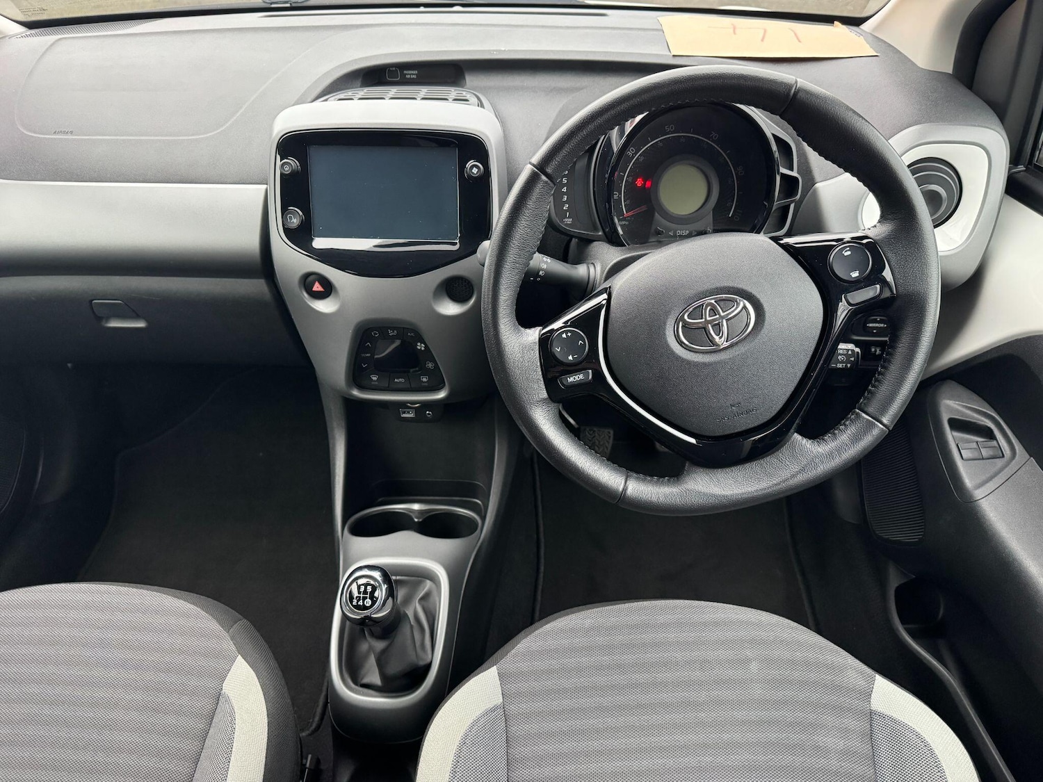 Used Toyota AYGO 2019 for sale - 77440360: Photo 15