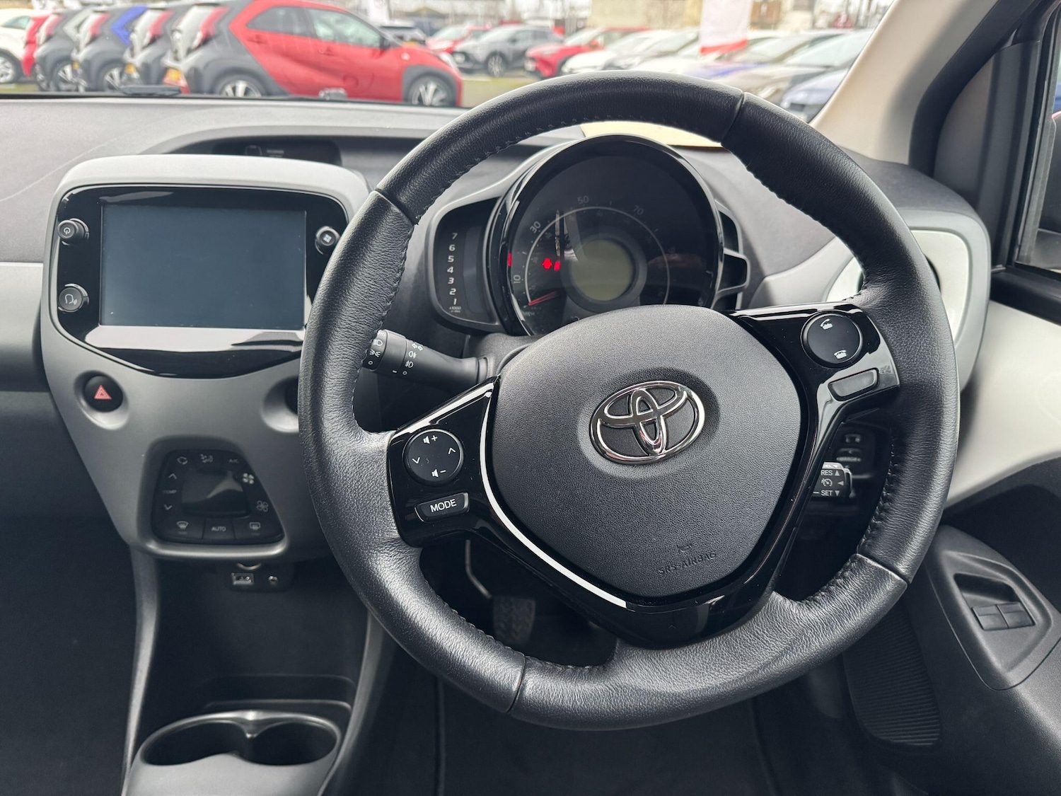 Used Toyota AYGO 2019 for sale - 77440360: Photo 17