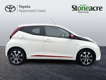 Used Toyota AYGO 2019 for sale - 77440360: Photo