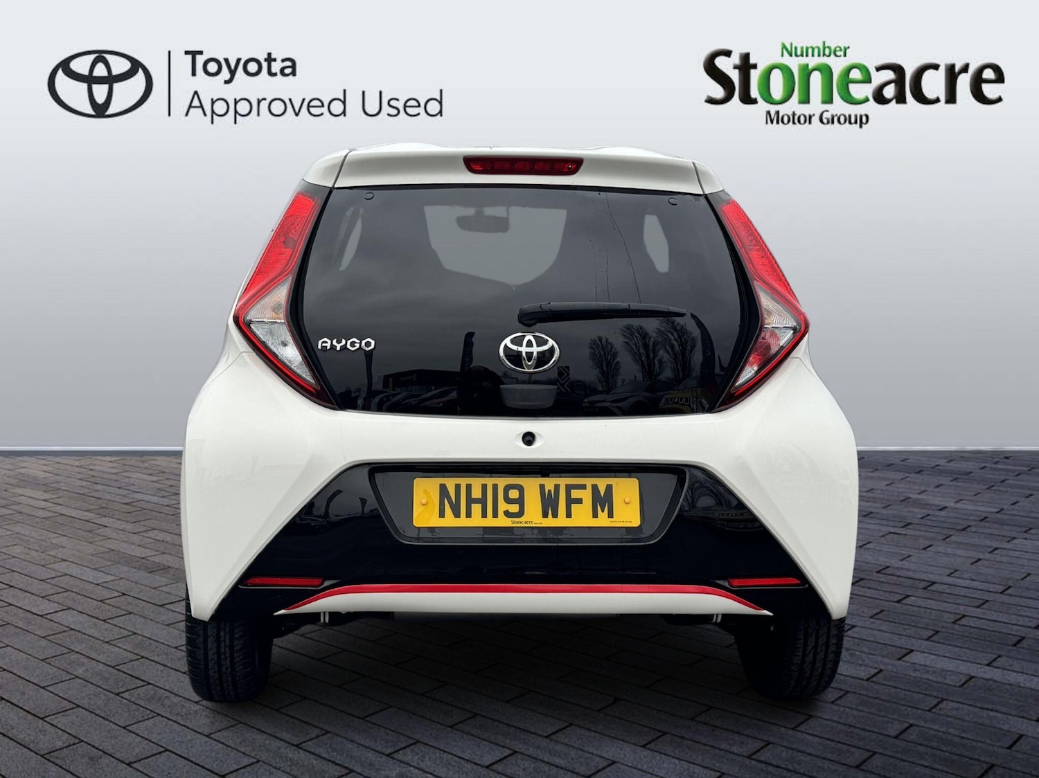 Used Toyota AYGO 2019 for sale - 77440360: Photo 4