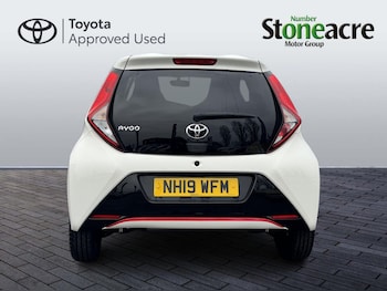 Used Toyota AYGO 2019 for sale - 77440360: Photo