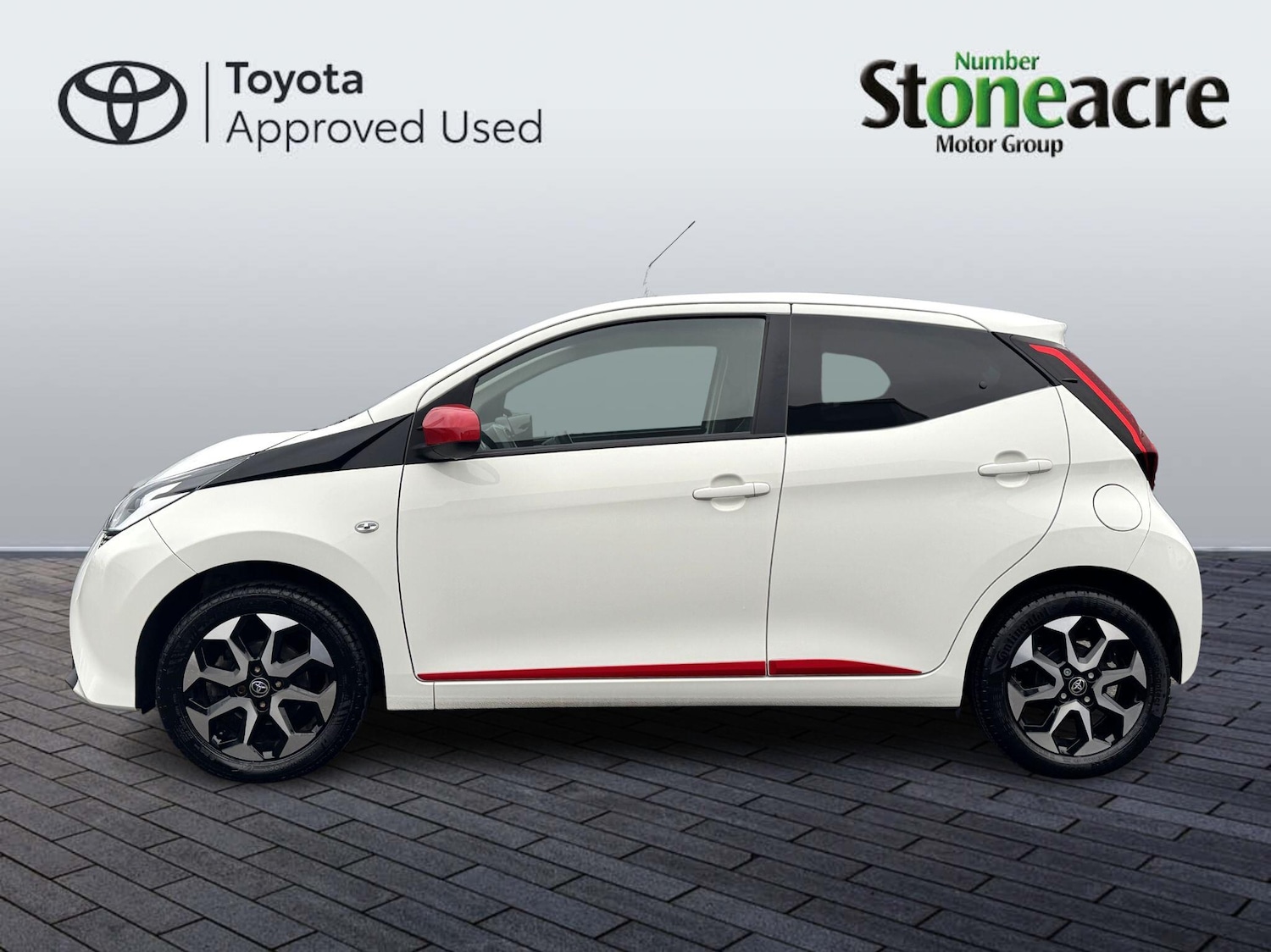 Used Toyota AYGO 2019 for sale - 77440360: Photo 6