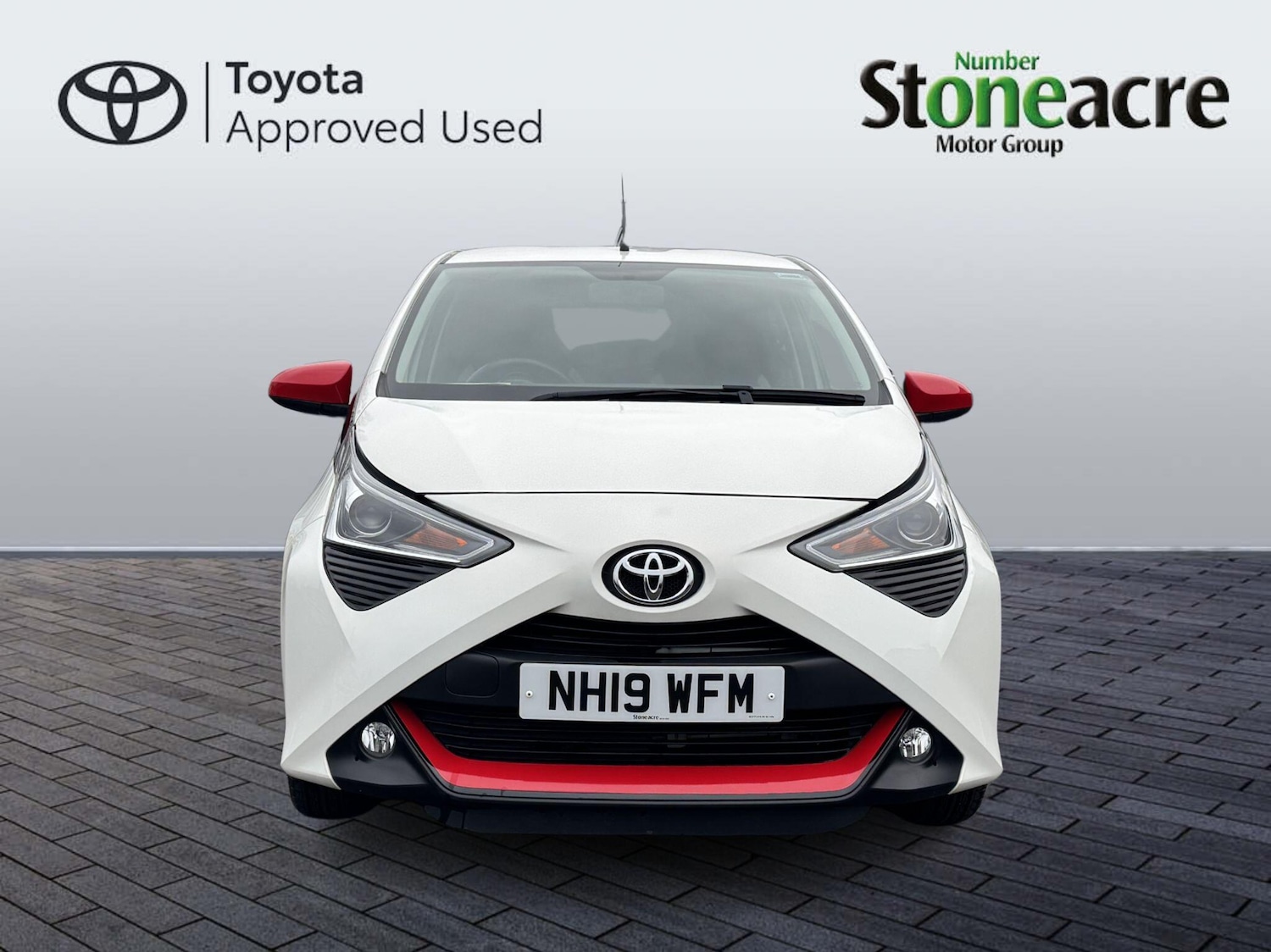 Used Toyota AYGO 2019 for sale - 77440360: Photo 8