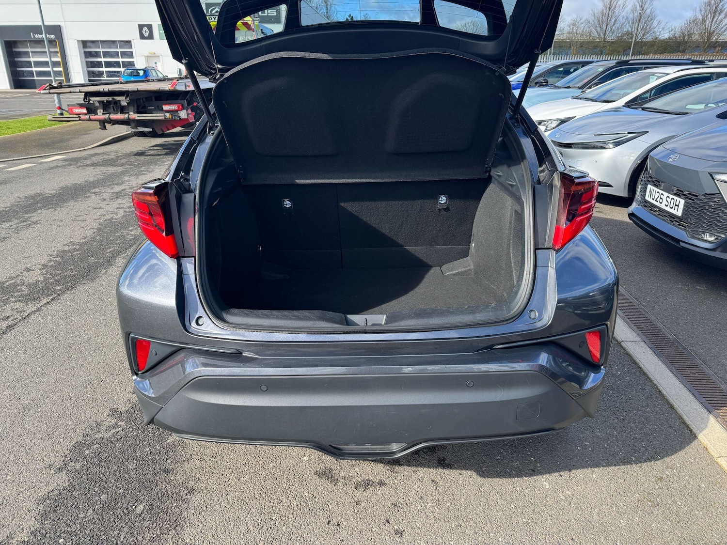 Used Toyota C-HR 2022 for sale - 78034134: Photo 10