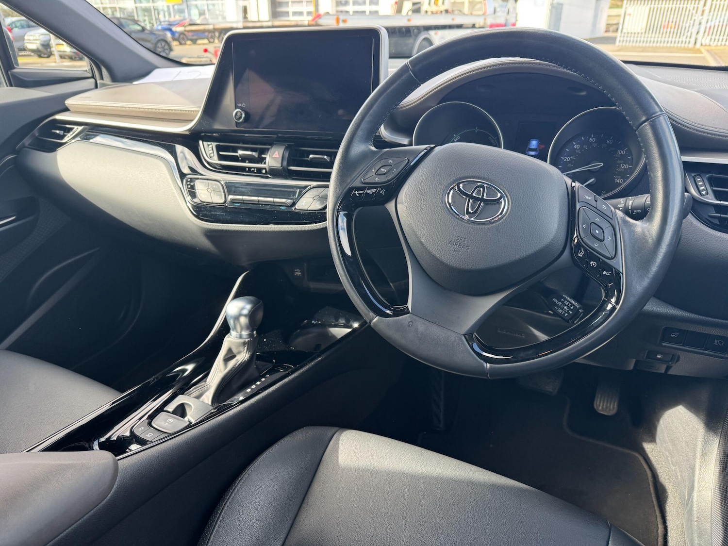 Used Toyota C-HR 2022 for sale - 78034134: Photo 16