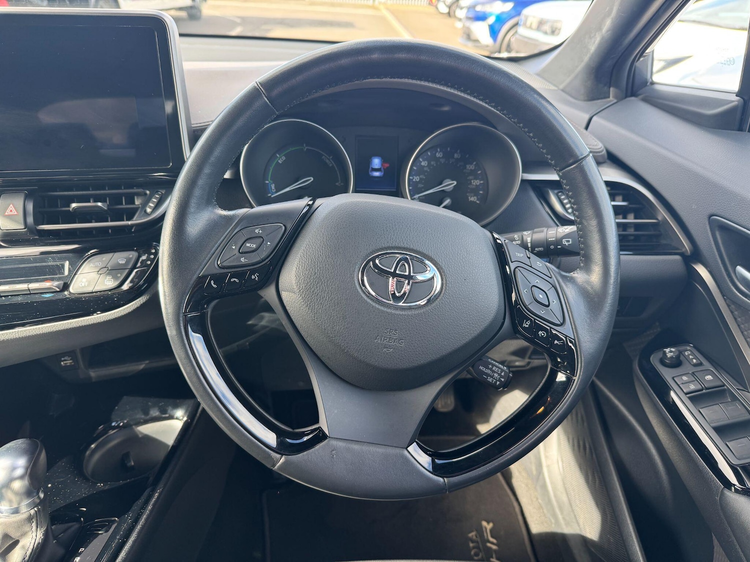 Used Toyota C-HR 2022 for sale - 78034134: Photo 17