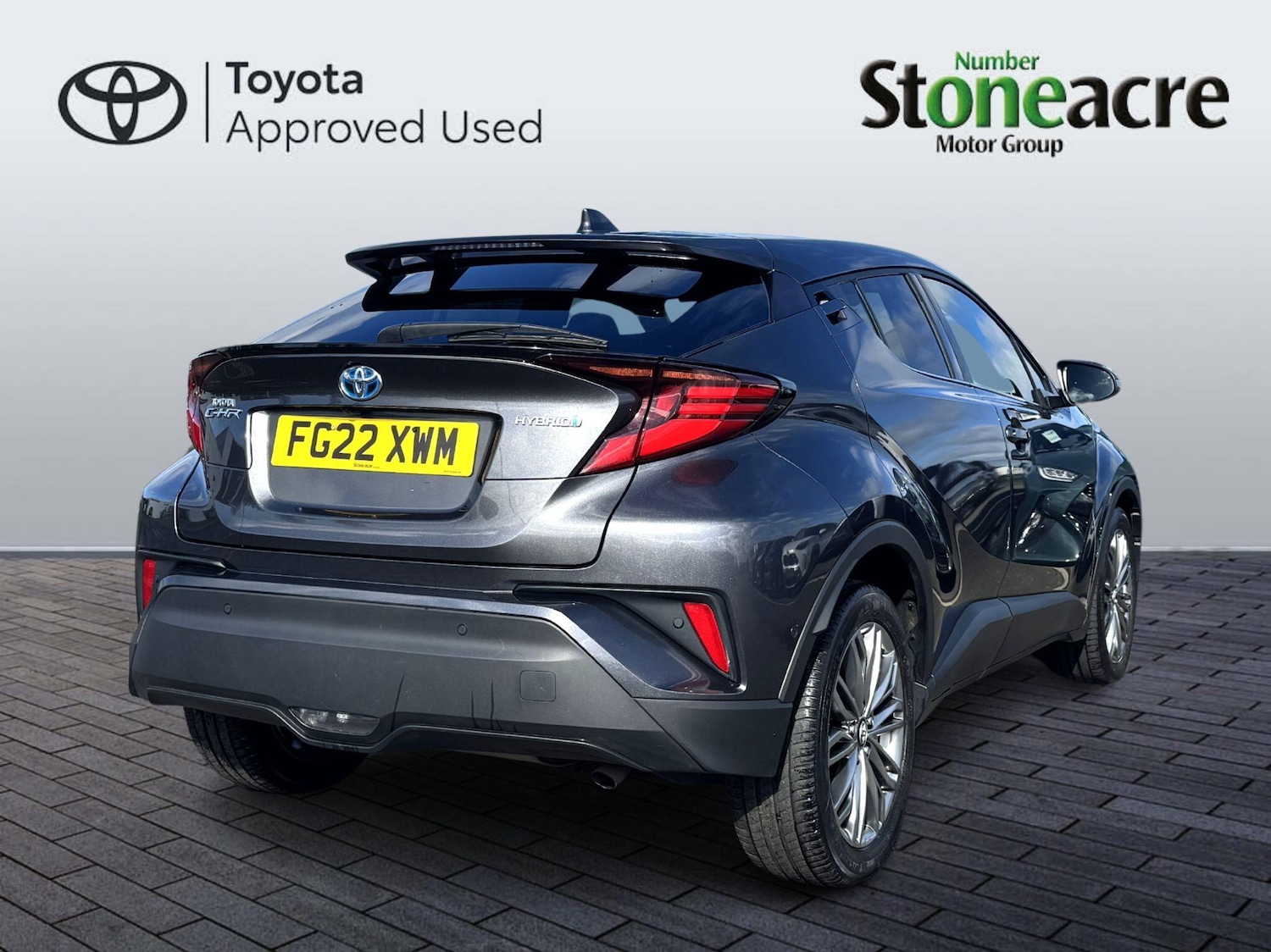 Used Toyota C-HR 2022 for sale - 78034134: Photo 3