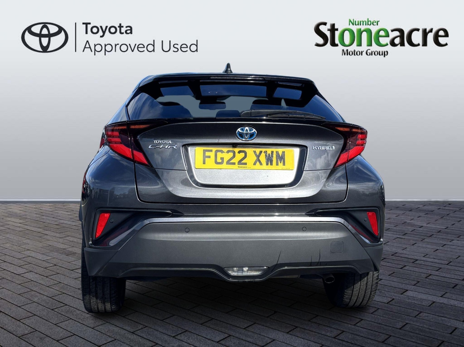 Used Toyota C-HR 2022 for sale - 78034134: Photo 4