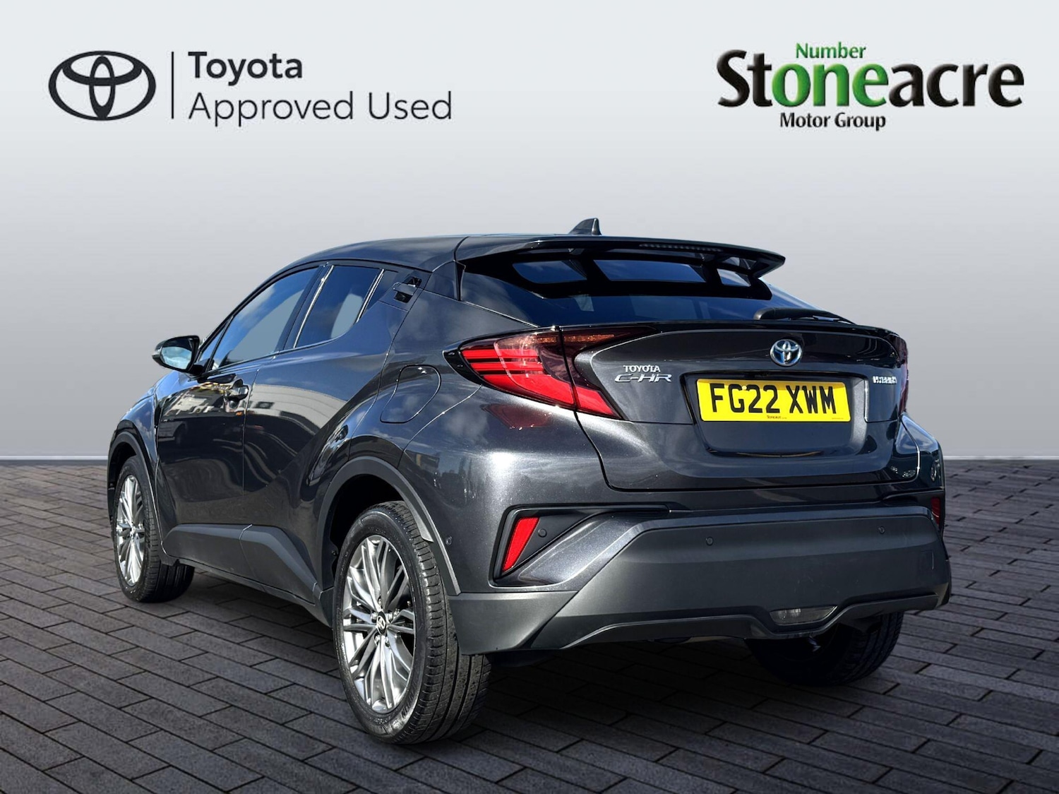 Used Toyota C-HR 2022 for sale - 78034134: Photo 5