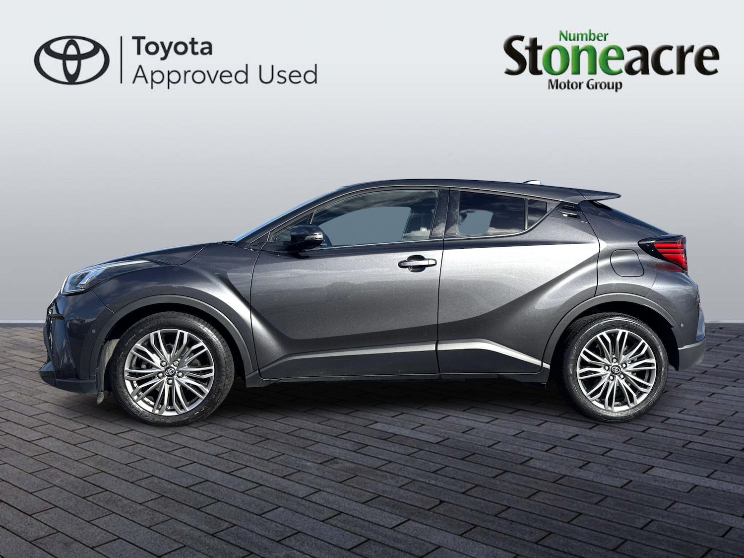 Used Toyota C-HR 2022 for sale - 78034134: Photo 6