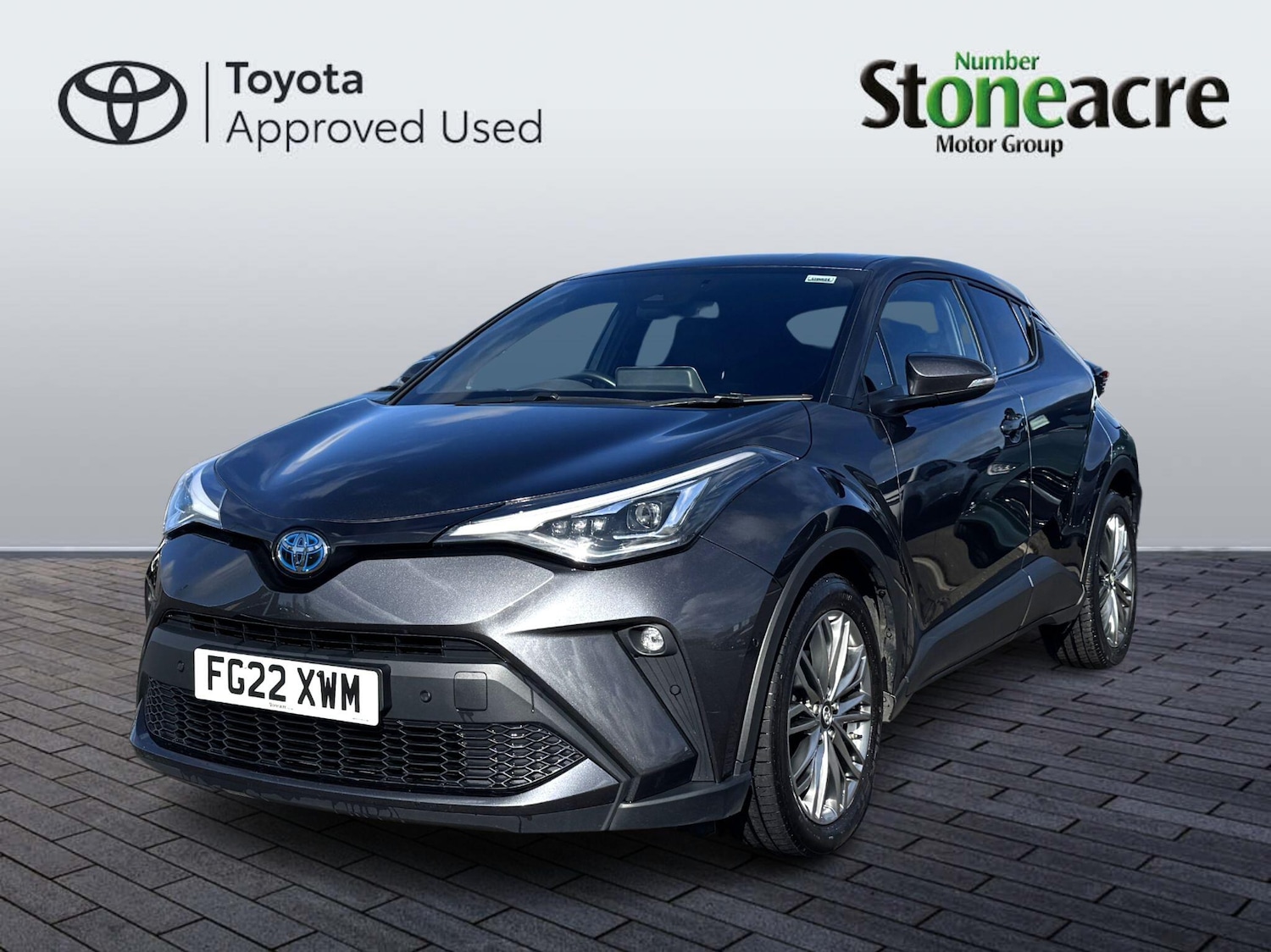 Used Toyota C-HR 2022 for sale - 78034134: Photo 7