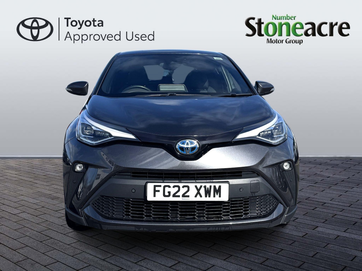 Used Toyota C-HR 2022 for sale - 78034134: Photo 8