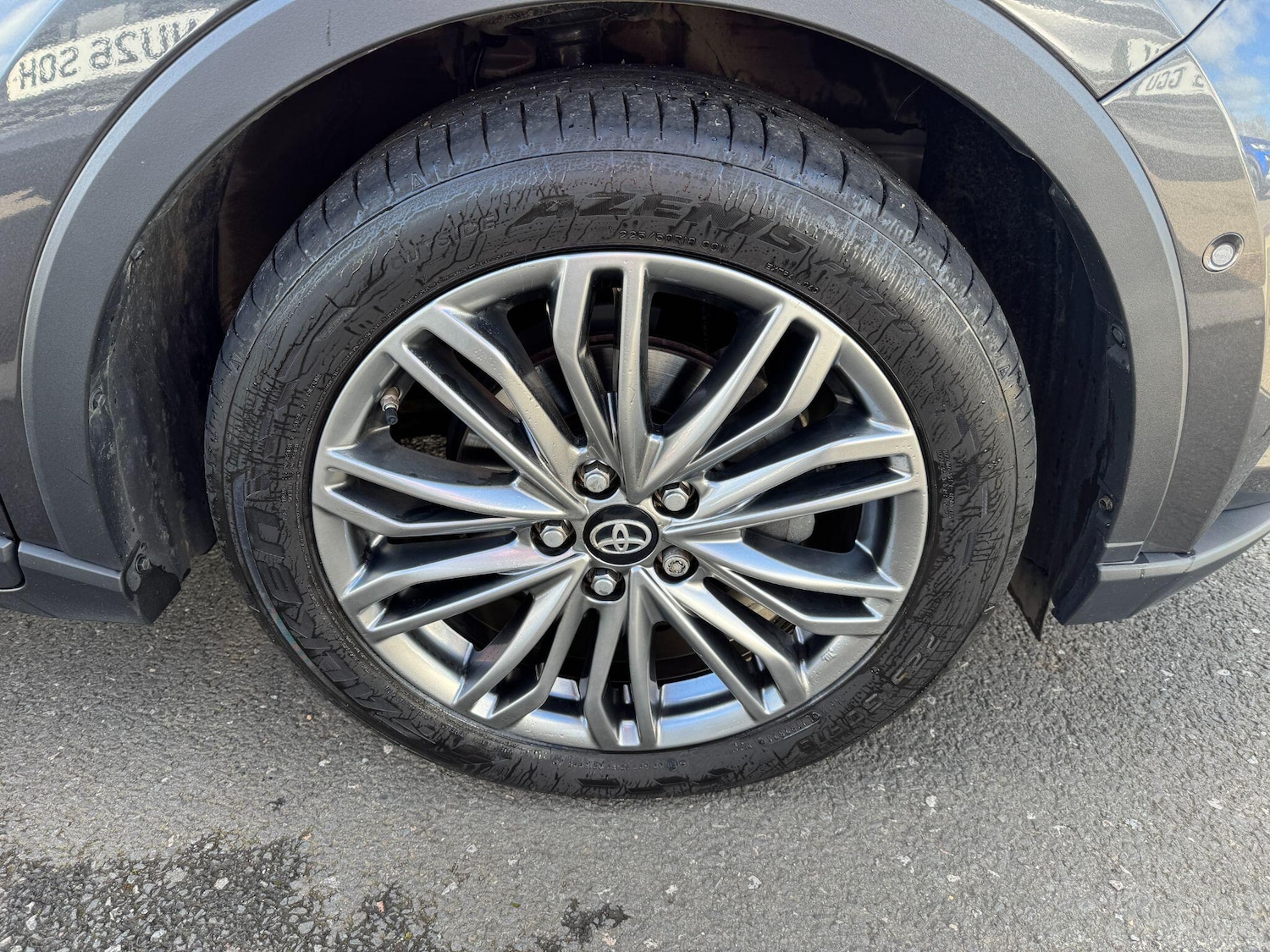 Used Toyota C-HR 2022 for sale - 78034134: Photo 9