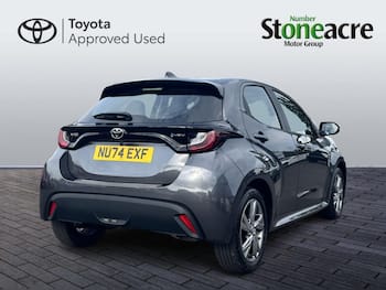 Used Toyota Yaris 2024 for sale - 79621645: Photo