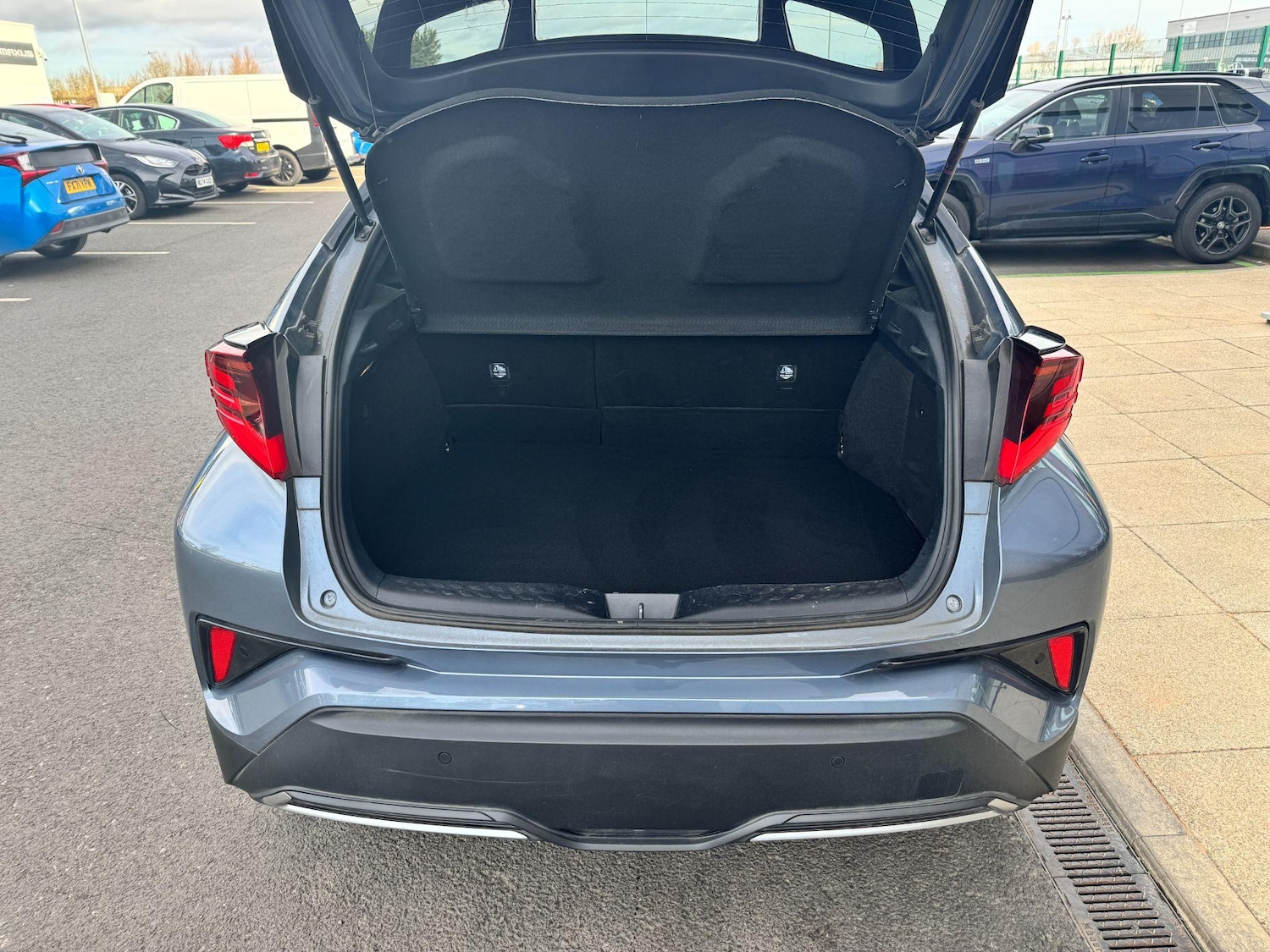 Vehicle 12