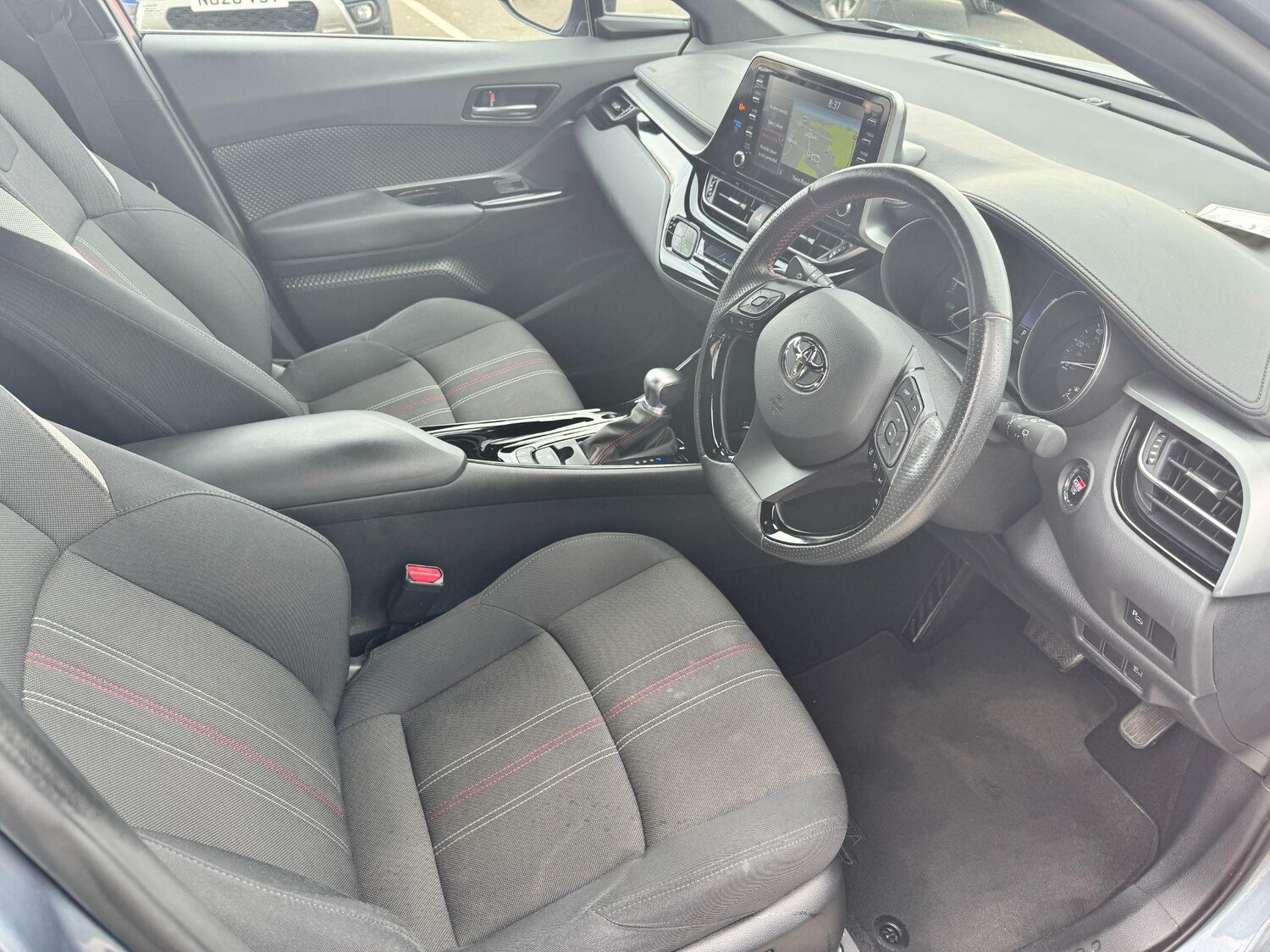 Vehicle 13