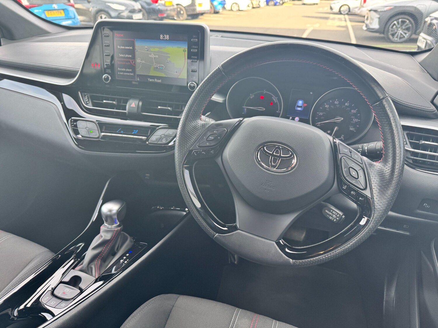 Vehicle 18