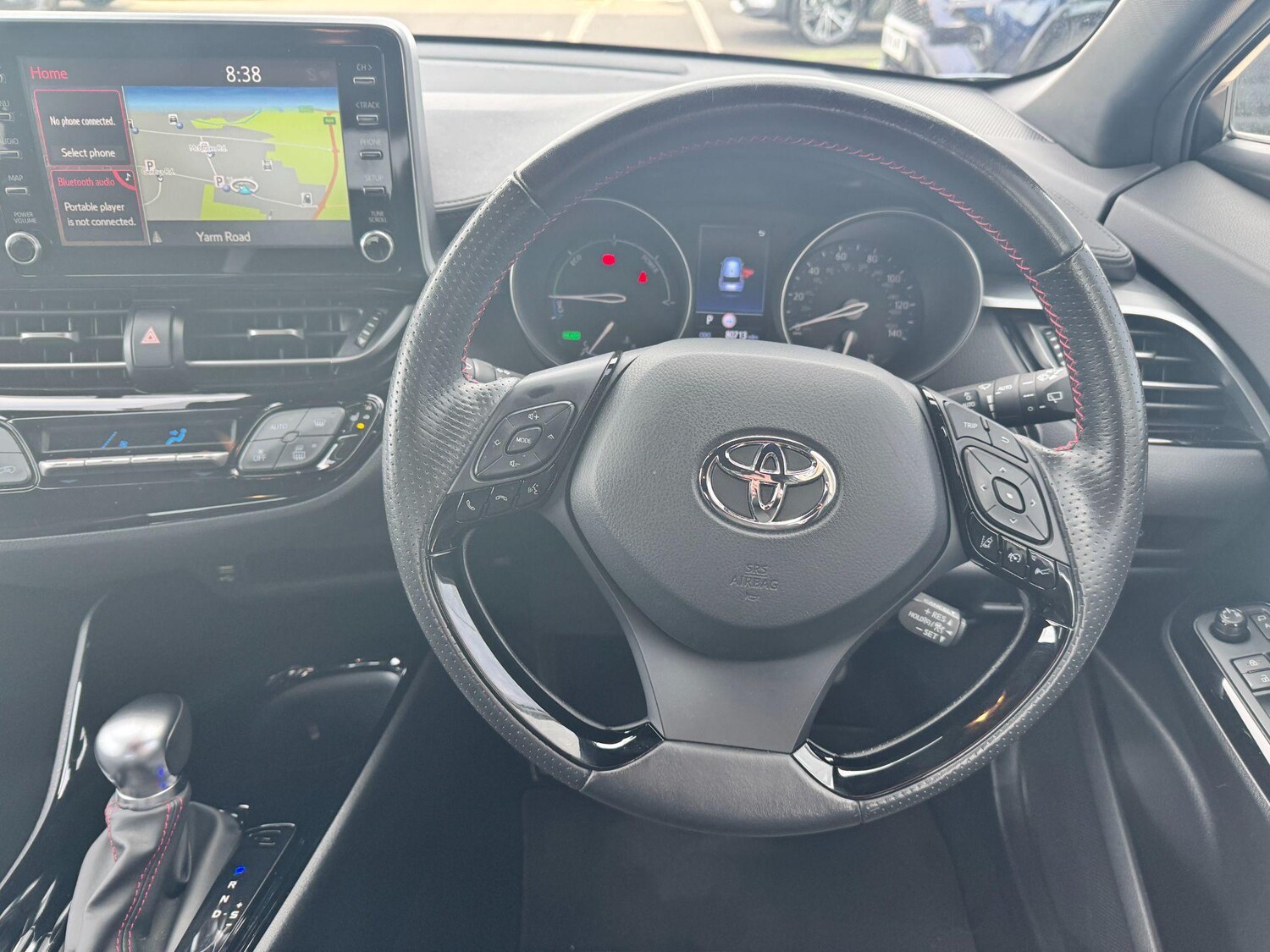 Vehicle 19