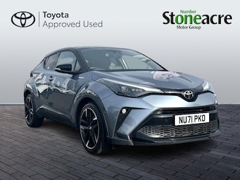 Toyota - C-HR