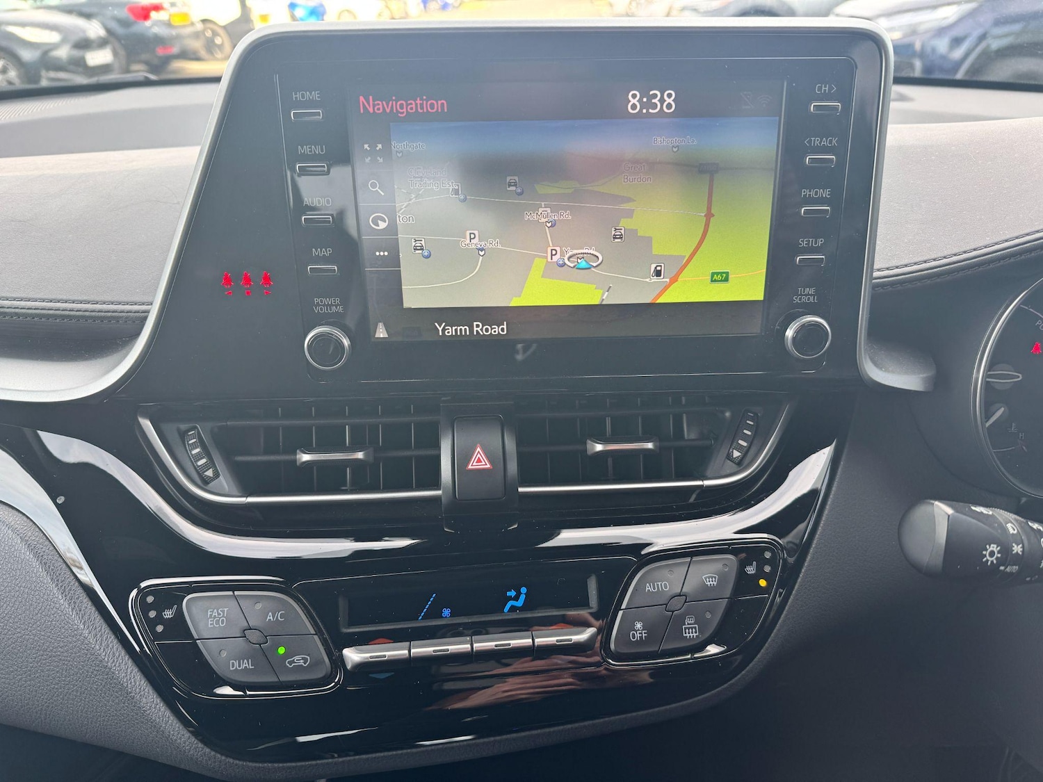 Vehicle 20